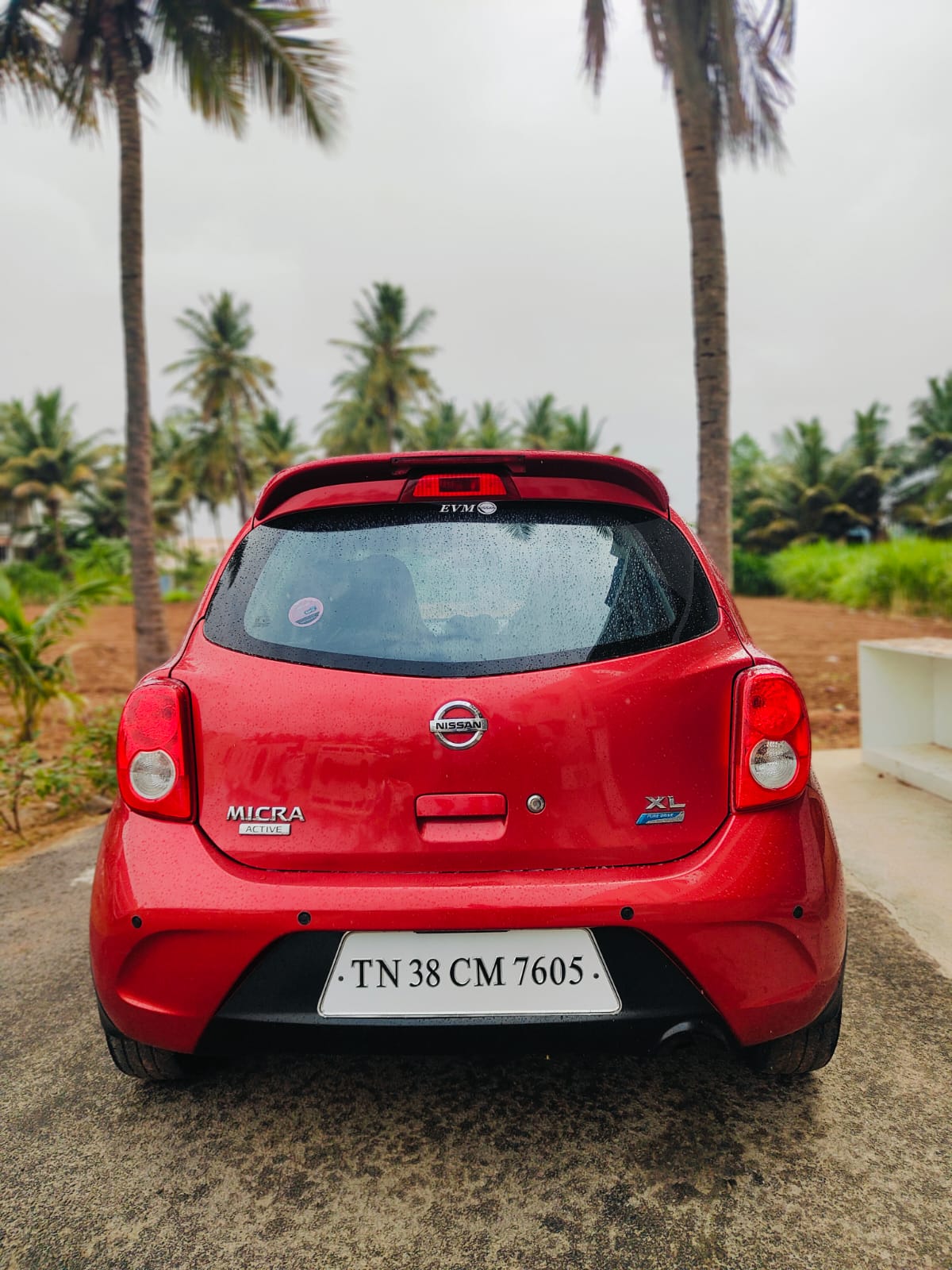 Nissan Micra Active - Image 7